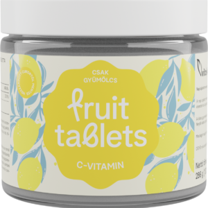 Fruit Tablets C-vitamin