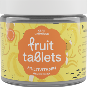 Fruit Tablets multivitamin gyerekeknek