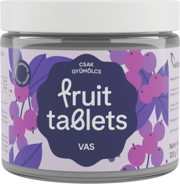 fruit tablets vas