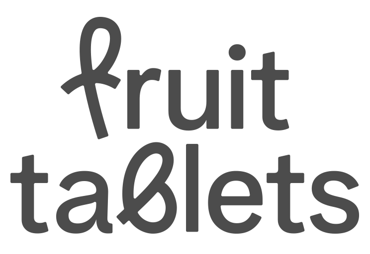 Fruit Tablets